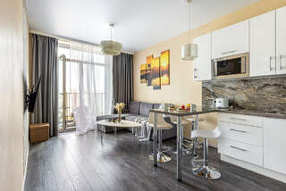 Гостиница LikeHome. life Букинист Москва-1
